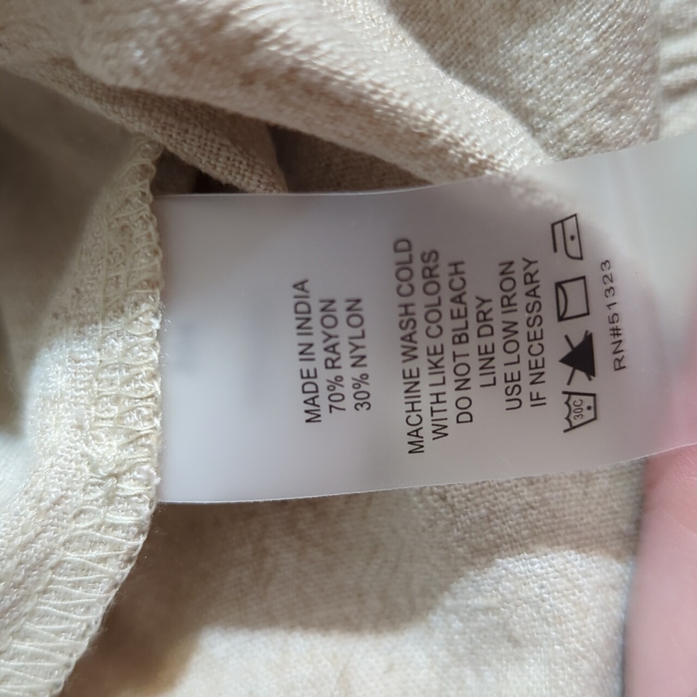 Riley and Rae Drawstring Shorts NWT - Picture 5 of 8